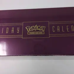 Lot Of 2 Pokemon Holiday Advent Calendars TCG AND Mega Sealed Ships Today - Image 3