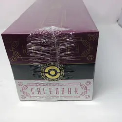 Lot Of 2 Pokemon Holiday Advent Calendars TCG AND Mega Sealed Ships Today - Image 4