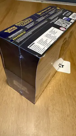 Pokemon S&V Surging Sparks Pokemon Center ETB Elite Trainer Box - sealed new ✅ - Image 2