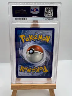 Pokemon Paradox Rift - 194/182 Minun - Illustration Rare - PSA 10 - Image 2