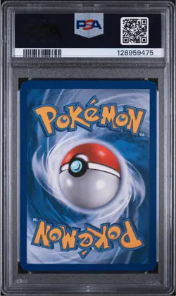 2010 POKEMON TRIUMPHANT MEW PRIME #97 ULTRA RARE PSA 9 MINT (128959475) - Image 2