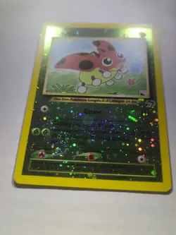 Ledyba 7/18 - Pokemon - Southern Islands - TCG Card - LP - Image 2