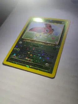 Ledyba 7/18 - Pokemon - Southern Islands - TCG Card - LP - Image 3