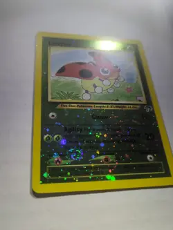 Ledyba 7/18 - Pokemon - Southern Islands - TCG Card - LP - Image 4