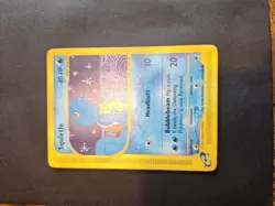 Pokemon Squirtle TCG Expedition Base Set Card 132/165 Regular Common NM/LP - Image 4