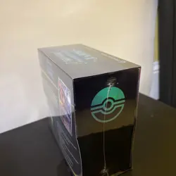 Pokemon TCG Phantasmal Flames Pokemon Center Elite Trainer Box + Acrylic Case #2 - Image 2