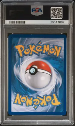 2013 POKEMON B&W PROMO TEAM PLASMA #BW74 FULL ART/GIRATINA PSA 9 - Image 2