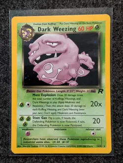 Pokemon TCG - Devastation Theme Deck - Team Rocket - Image 4