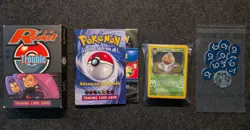 Pokemon TCG - Trouble Theme Deck - Team Rocket - Image 1
