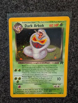 Pokemon TCG - Trouble Theme Deck - Team Rocket - Image 4