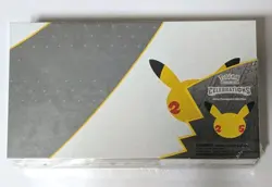 Pokemon 25th Anniversary UPC Celebrations Ultra Premium Collection - Image 1