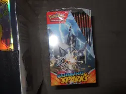 Pokemon Sword & Shield SURGING SPARKS Booster Box +ETB Game (NEW) 820650860911 - Image 4