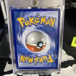 Pokemon Cards - Lugia Break gold card near mint - Image 2