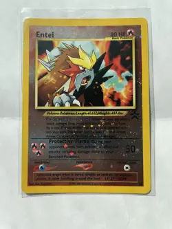2000 ENTEI 244 NEO 2 Holo Promo Pokemon Card - Image 1