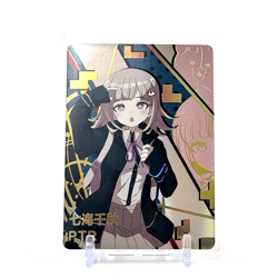 Goddess Story: Chiaki Nanami PTR Anime Waifu CCG Trading Card - Image 1