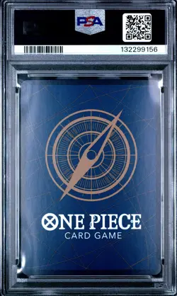 2024 ONE PIECE JPN PREM CARD COLL -ONE PIECE DAY'24- #109 MONKEY D. LUFFY PSA 10 - Image 2