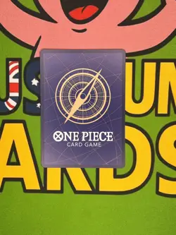 One Piece Card Game CCG TCG Divine Departure OP10-019 Rare Alt Art Manga Event - Image 2