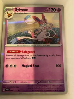 Pokemon EEVEE EVOLUTION Prismatic Evolutions 12 Cards Holo Reverse Holo Umbreon - Image 2