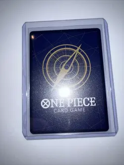 One Piece Card Game - Roronoa Zoro OP01-025 SR Romance Dawn - Image 2