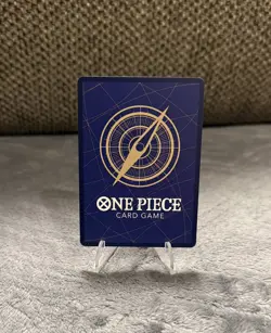 Boa Hancock (Alt Art) OP13-051 R Carrying on His Will - ONE PIECE Card ENGLISH - Image 2