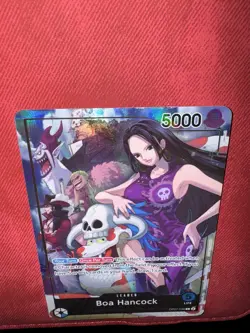 Boa Hancock (2025 PSA Magazine Promo) OP07-038 One Piece Promotion Cards Foil - Image 4