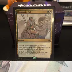 MTG x1 Eladamri’s Call NM - Image 1