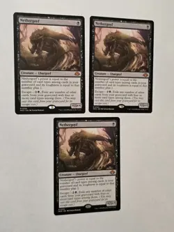 3x Nethergoyf - Modern Horizons 3 - MH3 - Near Mint - MTG - Image 1