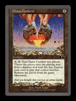 Chaos Confetti 72 C Unglued - Image 1