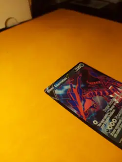 Eternatus V SWSH064 Promo Pokemon Eternatus VMAX Premium Collection - Image 2