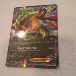 Pokemon TCG Giratina EX 92/124 (Dragons Exalted) - Image 2