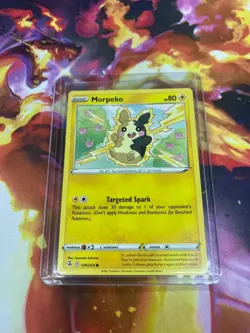 Morpeko 109/264 Swsh08: Fusion Strike Regular NM-Mint Pokemon TCG - Image 5
