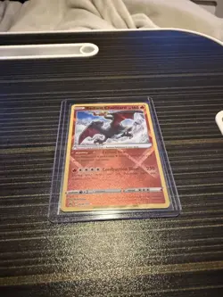 Pokemon TCG Radiant Charizard Crown Zenith 020/159 Holo Radiant Rare NM - Image 1