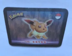 Pokemon Stadium Action 3D'S 2000 - #38/50 Evolution VAPOREON, EEVEE - Image 3