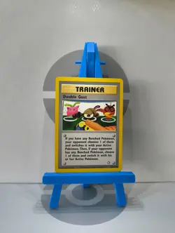 Double Gust 100/111 - Trainer - Common - Neo Genesis - Pokemon TCG - Image 1