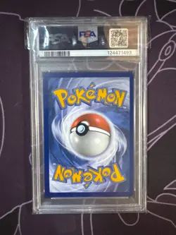 2023 POKEMON SVP EN MEWTWO 151 ULTRA PREMIUM COLLECTION #052 PSA 9 - Image 2