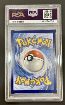 Pokemon SV Destined Rivals Emcee's Hype #220/182 Gem MT PSA 10 - Image 2