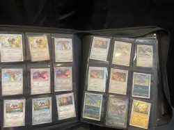 Pokemon 151 Master Set Complete Promos Pokemon Center Mew Promos With Binder - Image 4