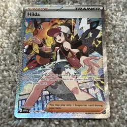 Pokemon Hilda Sir 171/086 SV White Flare NM - Image 1
