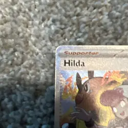 Pokemon Hilda Sir 171/086 SV White Flare NM - Image 2