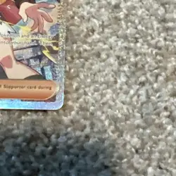 Pokemon Hilda Sir 171/086 SV White Flare NM - Image 4