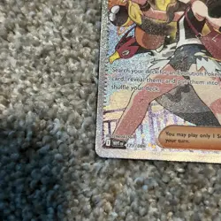 Pokemon Hilda Sir 171/086 SV White Flare NM - Image 5