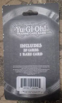 A Lot Of 50 Unopened Yu-Gi-Oh Mystery Packs - Image 2