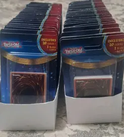 A Lot Of 50 Unopened Yu-Gi-Oh Mystery Packs - Image 3