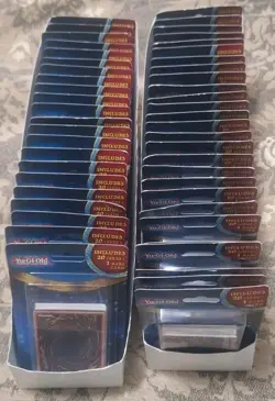 A Lot Of 50 Unopened Yu-Gi-Oh Mystery Packs - Image 4