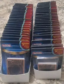 A Lot Of 50 Unopened Yu-Gi-Oh Mystery Packs - Image 5