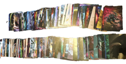 180+ MTG Art Series Cards Bundle Mix Sets 25x Gold Signature Cards Lot - Image 3