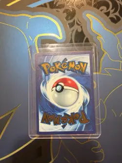 Pokemon TCG Mew EX Metal Gold NM 205/165 Scarlet & Violet 151 Promo Card - Image 2