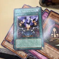 YuGiOh Cards Tin 1 Vintage Mix Of 1st Edition Etc - Image 2
