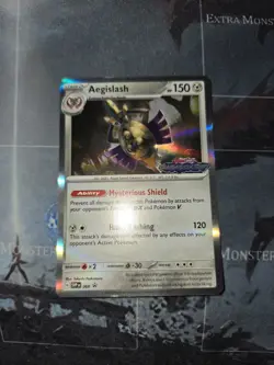 Aegislash - 060 (Prerelease) 060 Sv: Scarlet & Violet Promo Cards Holo - Image 1