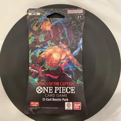 Wings Of The Captain ONE PIECE Card Game (booster Packs) 4-12pks - Image 2